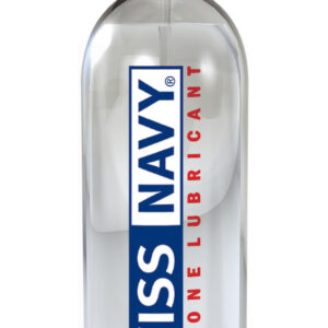 Swiss Navy Silicone Lubricant 8oz/237ml