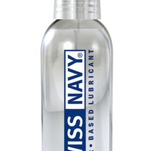 Swiss Navy Water Based Lubricant 2oz/59ml