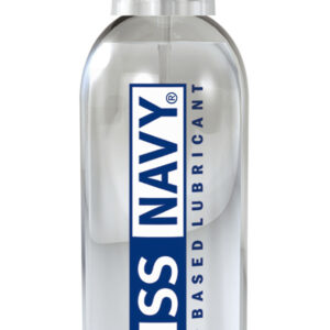 Swiss Navy Water Based Lubricant 4oz/118ml