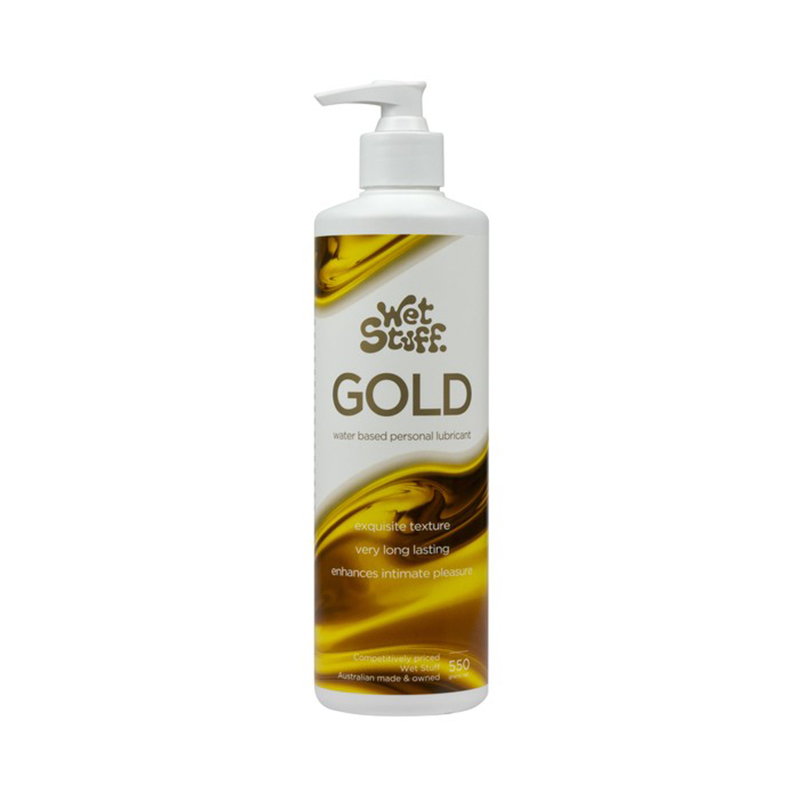 Wet Stuff Gold Pump 550g