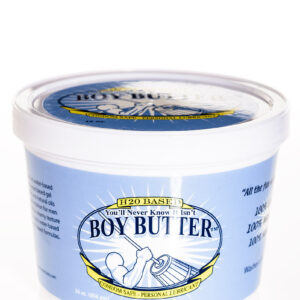 Boy Butter H2O 16oz Tub