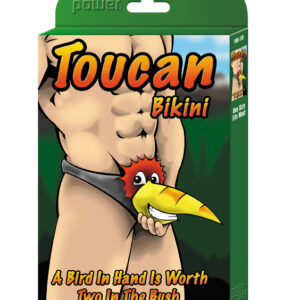 Toucan Bikini Novelty Underwear