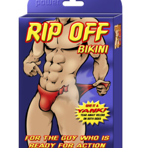 Rip Off Bikini Novelty Underwear