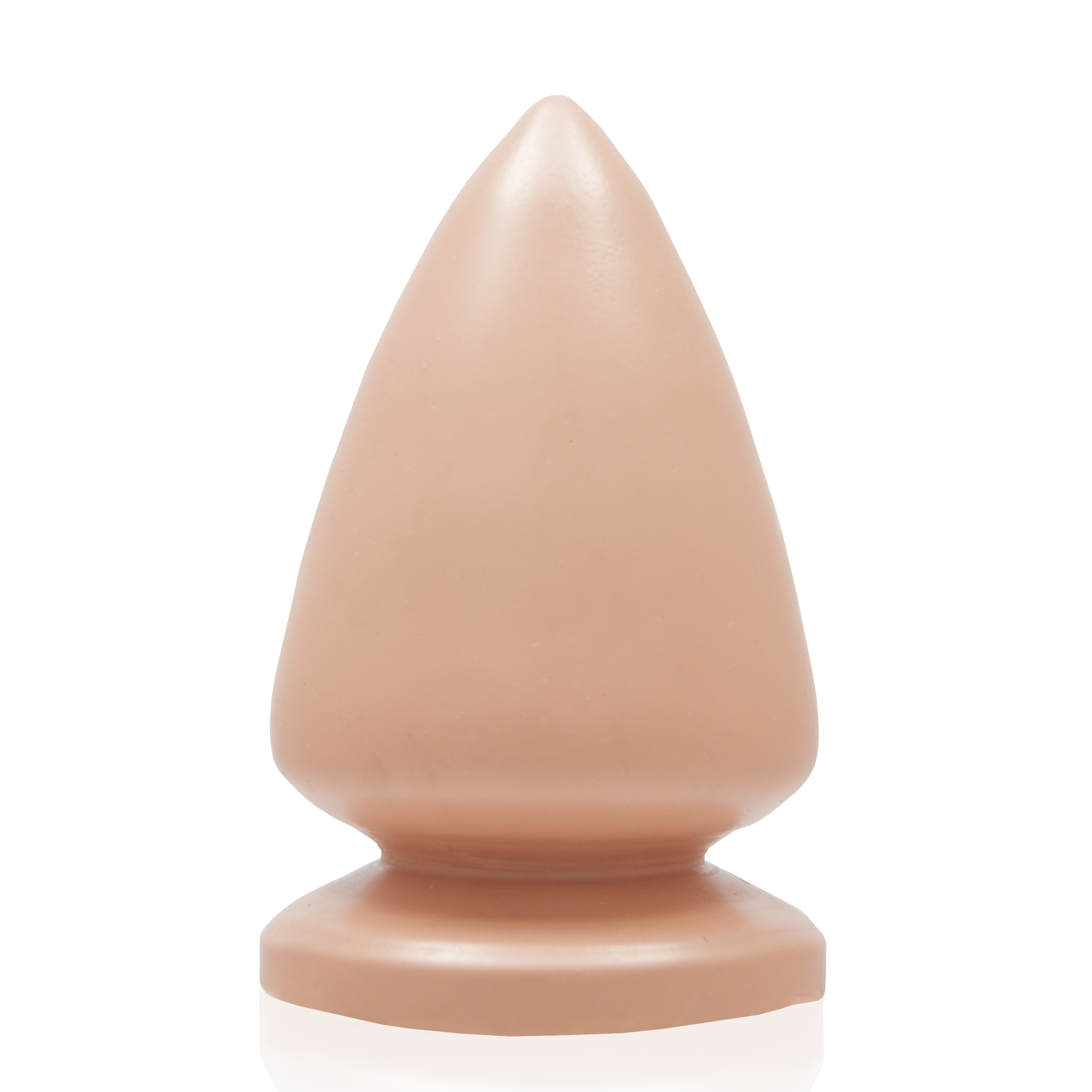 Butt Plug XX Large Vanilla