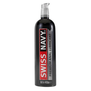 Swiss Navy Anal Lubricant 16oz/473ml