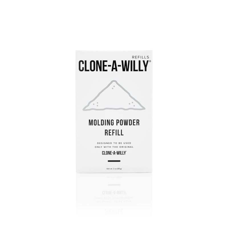 Clone A Willy Kit Molding Powder Refill 3oz Box