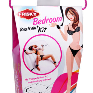 Bedroom Restraint Kit Black