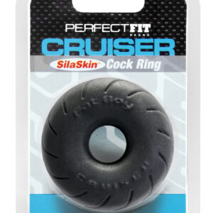 Cruiser Ring 2.5in SilaSkin Black