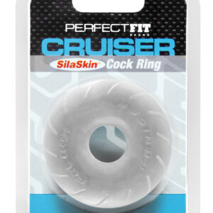 Cruiser Ring 2.5in SilaSkin Clear