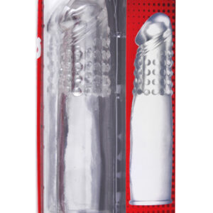 Clear Choice Penis Extension Sleeve