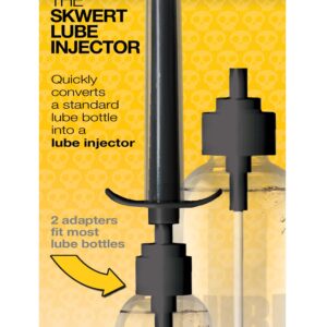 Skwert Lube Injector