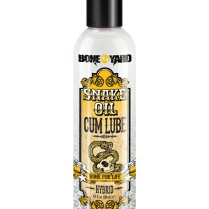 Snake Oil Cum Lube 8.8oz/260ml