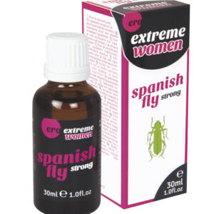 Spanish Fly Extreme Women Drops 30ml