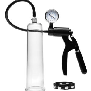 Premium Penis Pumping Kit (Advanced Size)