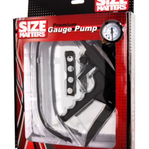 Premium Gauge Pump