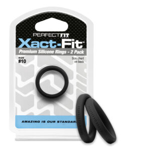 Xact-Fit #10 1in 2 Pk