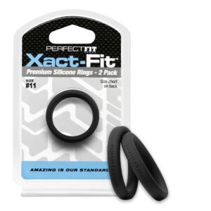 Xact-Fit #11 1.1in 2 Pk