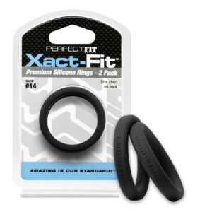 Xact-Fit #14 1.4in 2 Pk