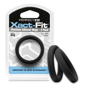 Xact-Fit #15 1.5in 2 Pk