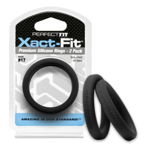 Xact-Fit #17 1.7in 2 Pk