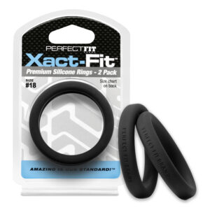 Xact-Fit #18 1.8in 2 Pk