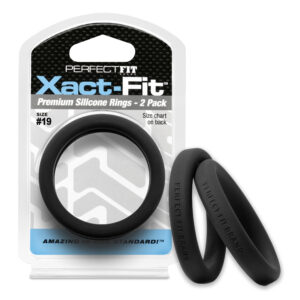 Xact-Fit #19 1.9in 2 Pk