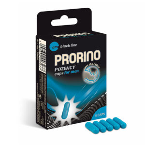 PRORINO Potency Capsules For Men 5 Pc