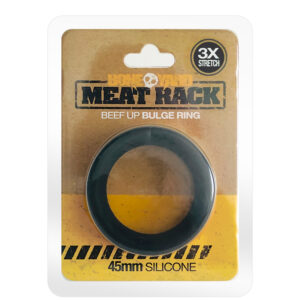 Meat Rack Cock Ring Black