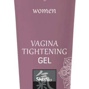 Shiatsu Vagina Tightening Gel 30ml