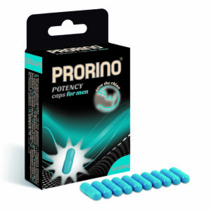 PRORINO Potency Capsules For Men 10 Pc