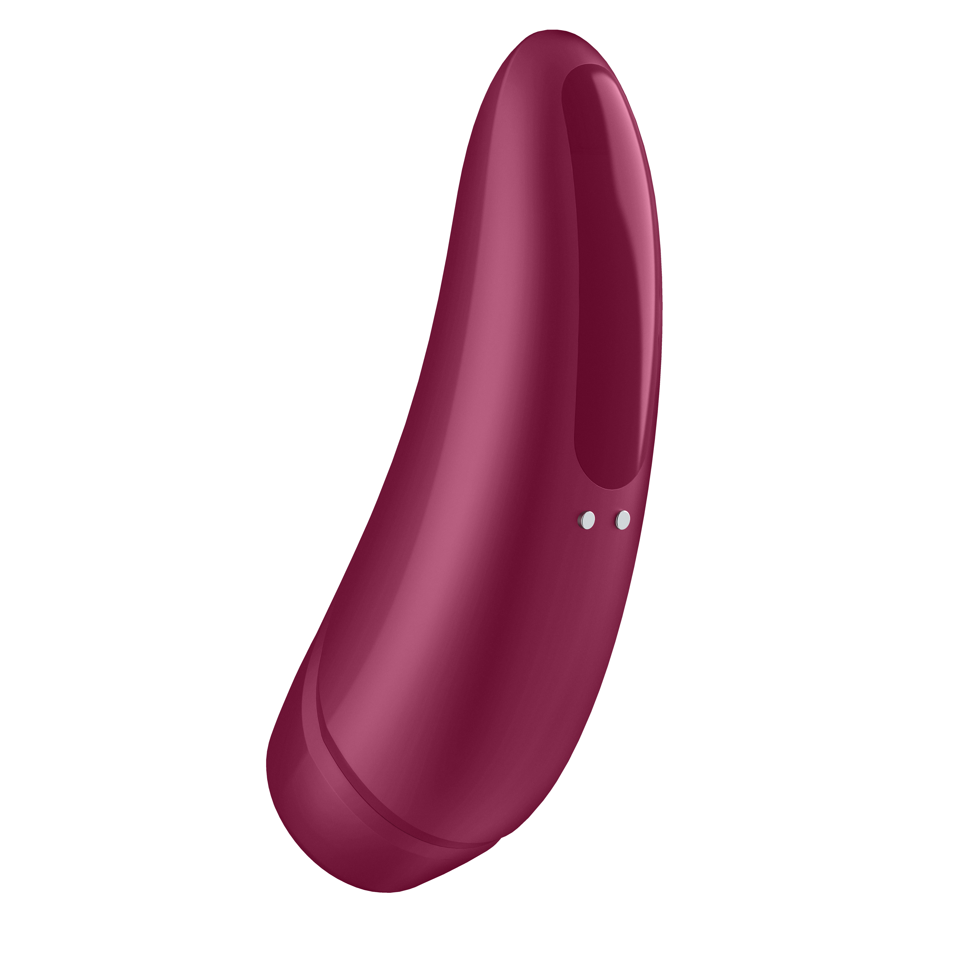 Satisfyer Curvy1+ Rose Red