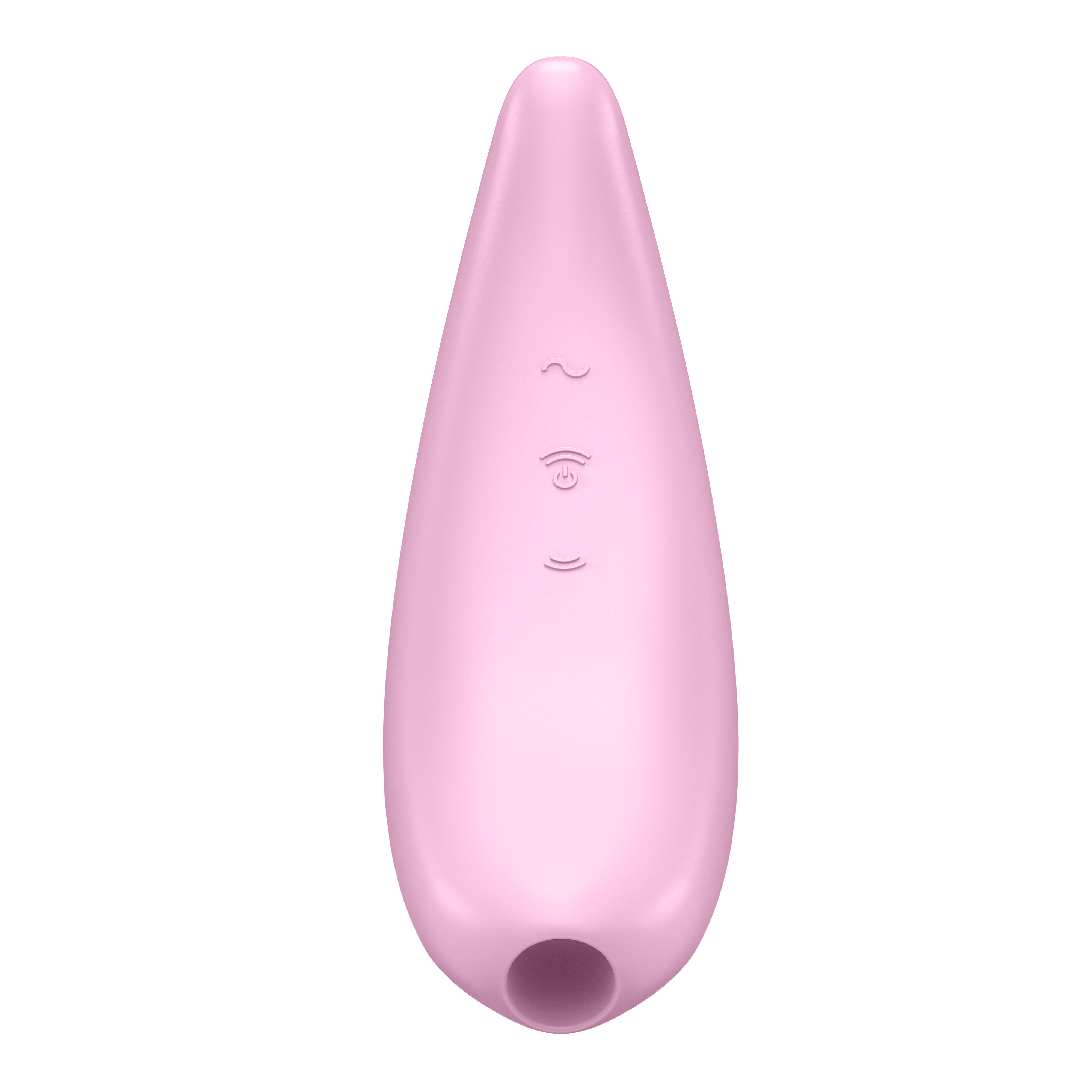 Satisfyer Curvy3+ Pink