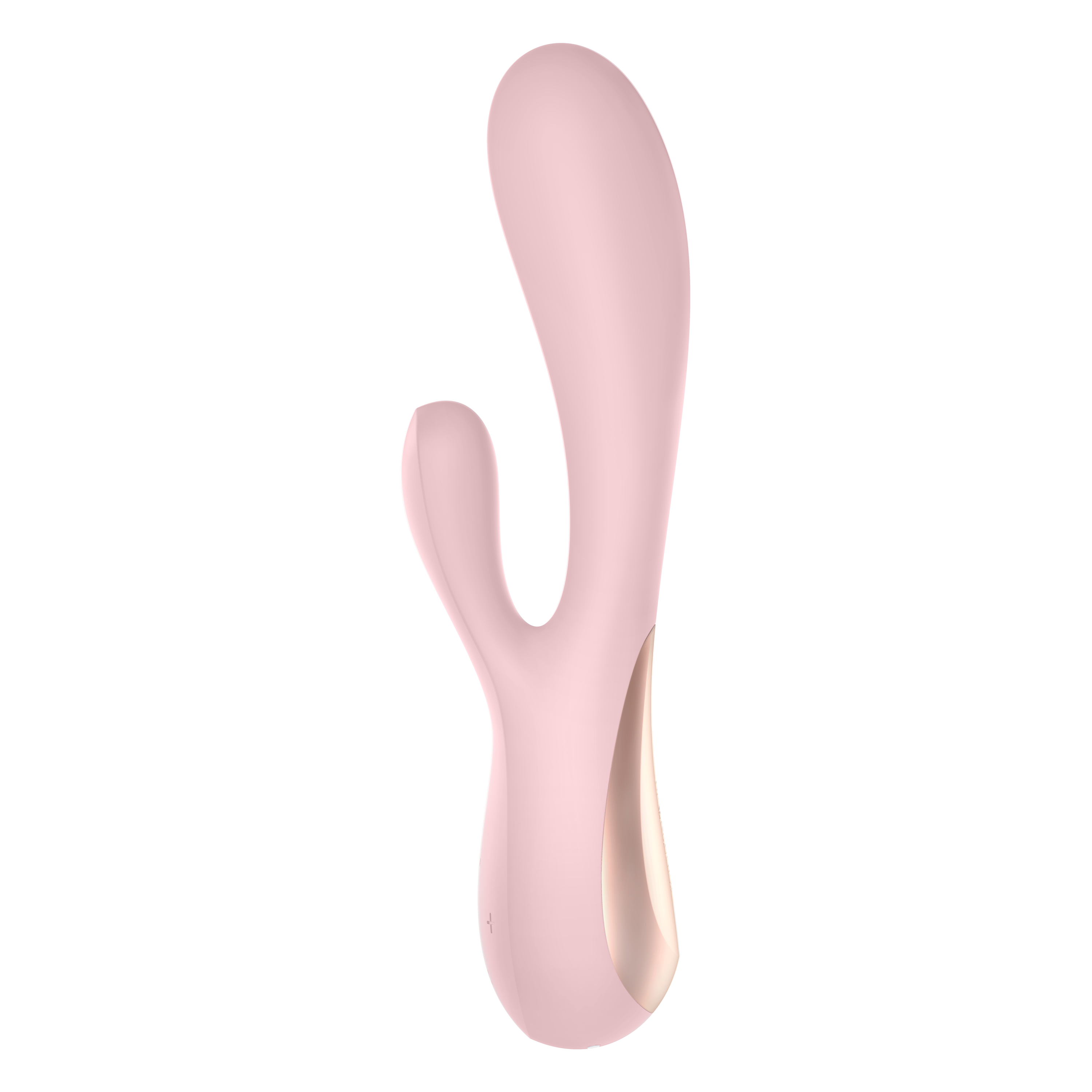 Satisfyer Mono Flex Dual Motor Connect App Vibrator Mauve