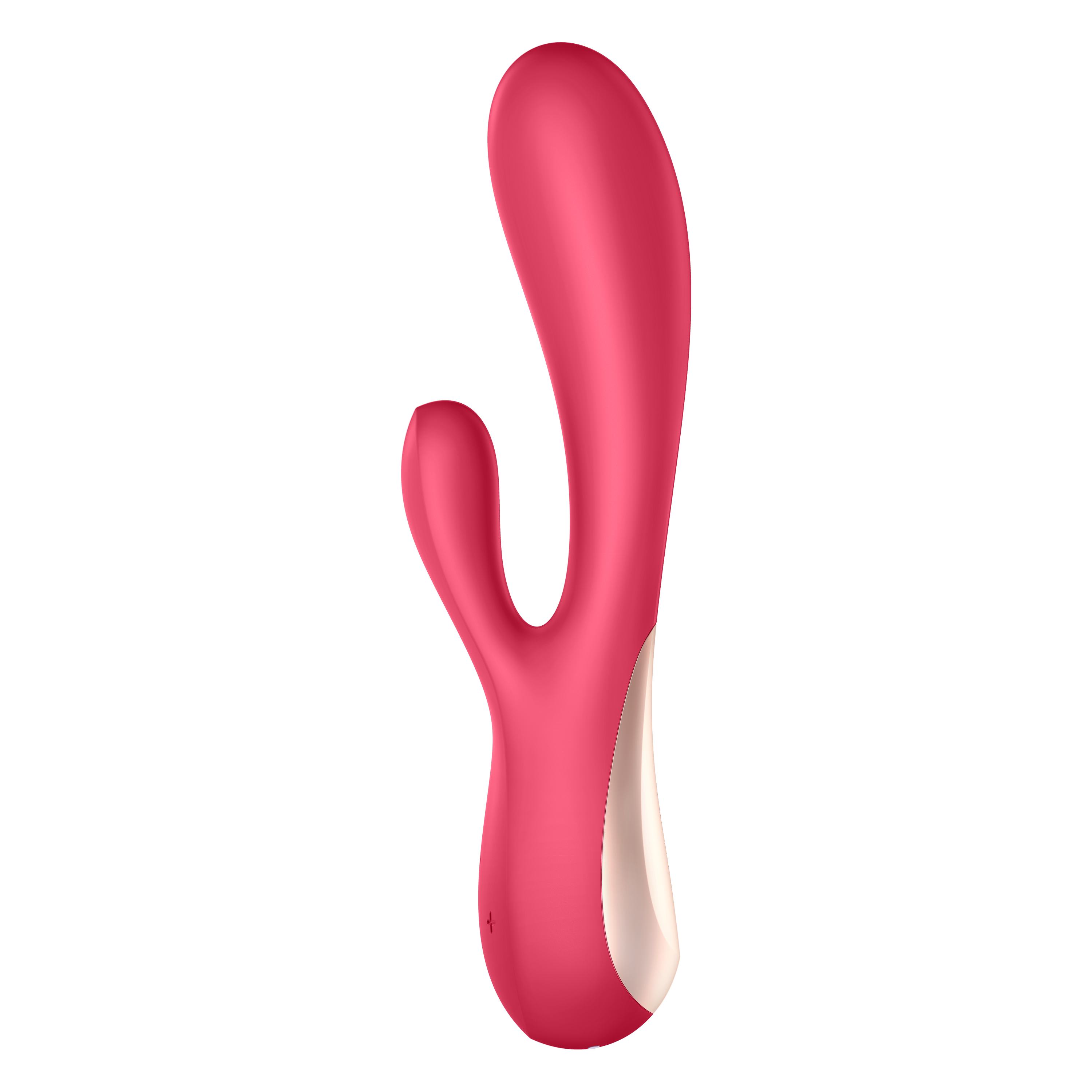 Satisfyer Mono Flex Dual Motor Connect App Vibrator Red