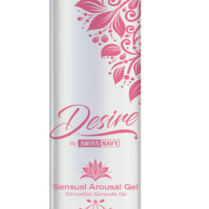 Desire Sensual Arousal Gel 2.5oz/74ml