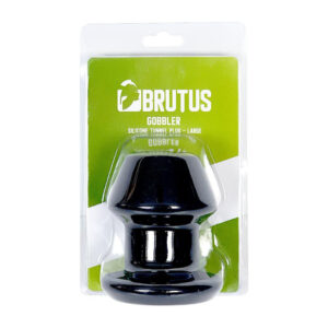 Brutus Gobbler Silicone Tunnel Plug  L