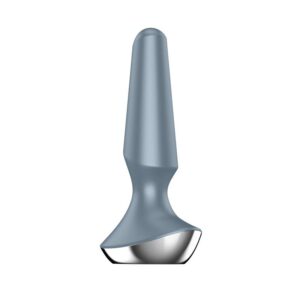 Satisfyer Plug-ilicious 2 Ice Blue