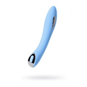 Physics Tesla Electric-Stim G-Spot Vibrator Blue