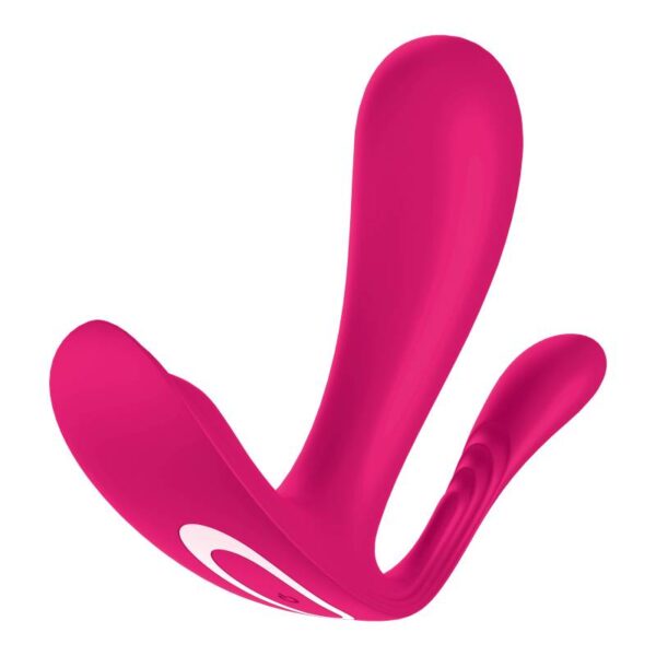 Satisfyer Top Secret + Wearable Vibrator Pink