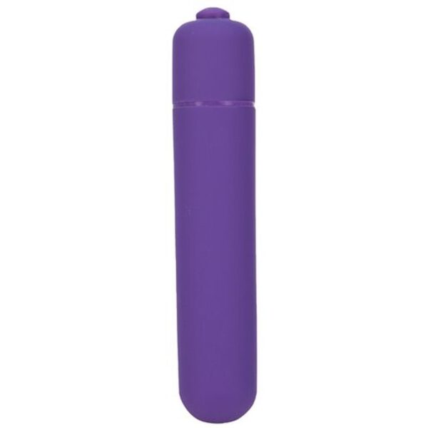 Power Bullet Extended 9cm 3 Speed Purple