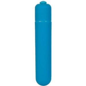 Power Bullet Extended 9cm 3 Speed Teal