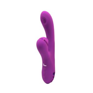 Viben Dazzle Rechargeable Thumping Rabbit Berry