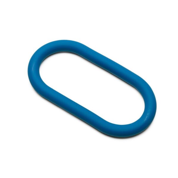 Silicone Hefty Wrap Ring 229mm Blue