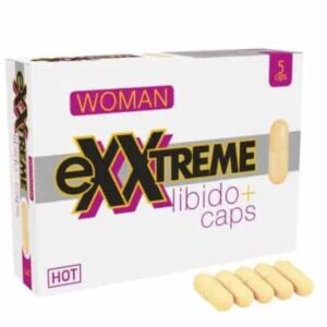 Exxtreme Libido Pills Woman 10 Pc