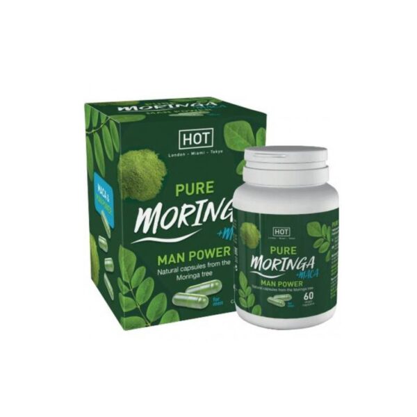 HOT Moringa Men 60 Pill Libido