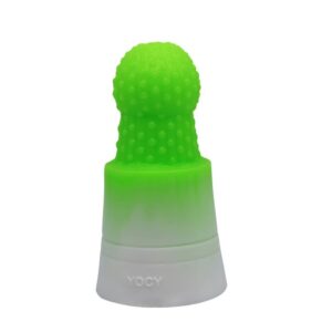 Prickly Pear Anal Plug Green