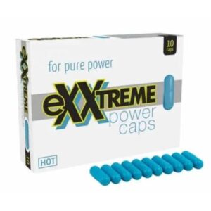 Exxtreme Power Pills Man 10 Pc