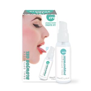 Oral Optimizer Blowjob Gel Peppermint 50ml