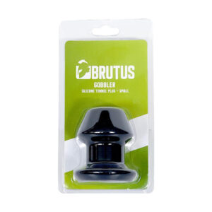 Brutus Gobbler Silicone Tunnel Plug S