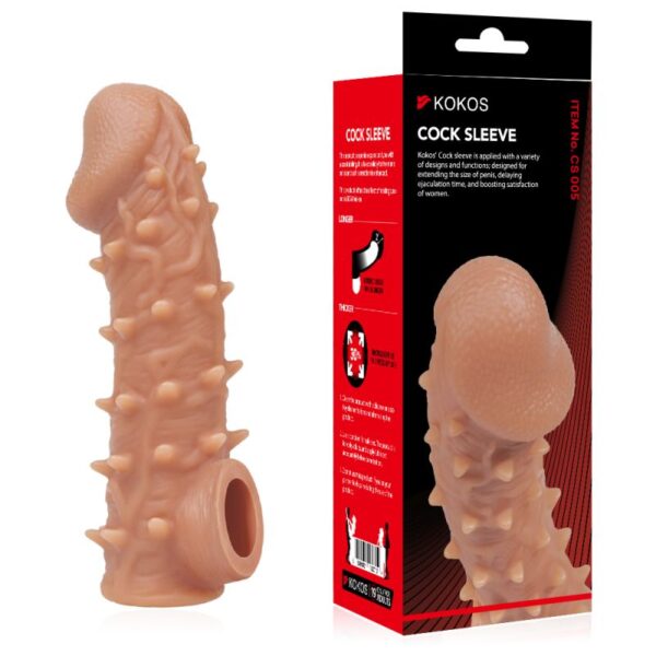 Cock Sleeve 5 Medium